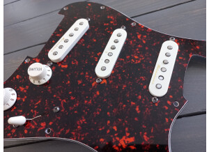 Fender Vintage Noiseless Stratocaster Pickups (61694)