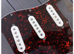 Fender Vintage Noiseless Stratocaster Pickups (54215)