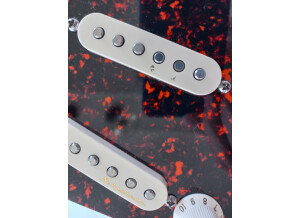 Fender Vintage Noiseless Stratocaster Pickups (55518)