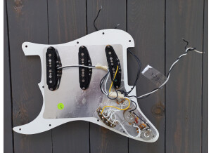 Fender Vintage Noiseless Stratocaster Pickups (18336)