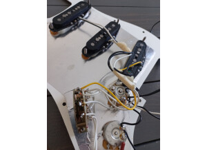 Fender Vintage Noiseless Stratocaster Pickups (50316)