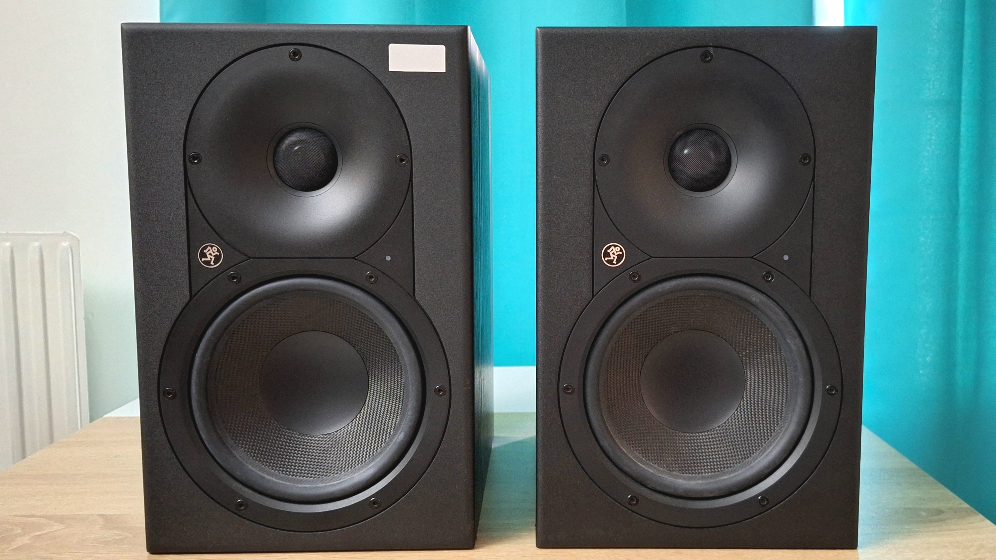 Vends paire de Mackie XR624 