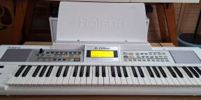 Vends clavier arrangeur Roland E-09W