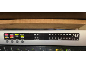 SSL XLogic Alpha Link MX 16-4-3