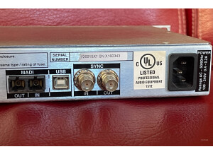 SSL XLogic Alpha Link MX 16-4-7