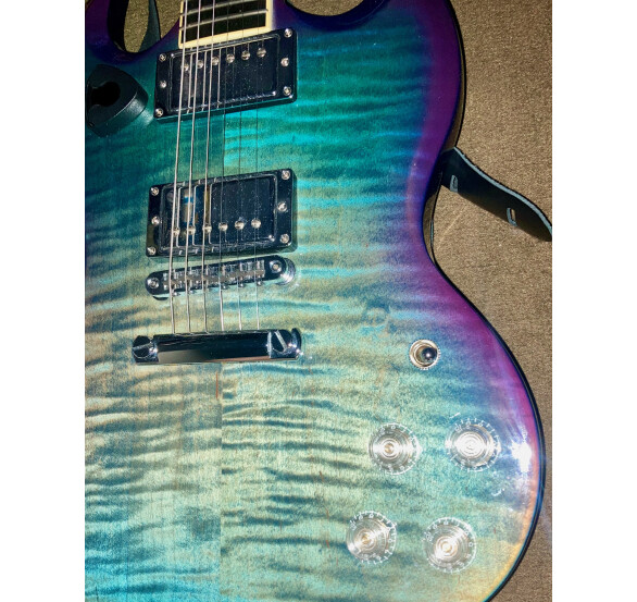 Gibson SG High Performance 2019 (70926)