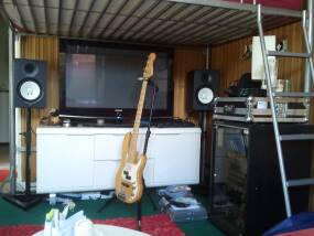 Yamaha HS80M