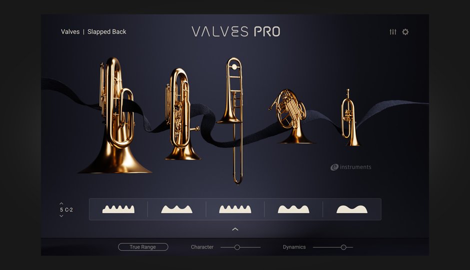 Instrument VST Valves Pro (Native Instruments) - Licence officielle