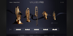 Instrument VST Valves Pro (Native Instruments) - Licence officielle