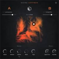 Instrument VST Scene : Saffron (Native Instruments) - Licence officielle