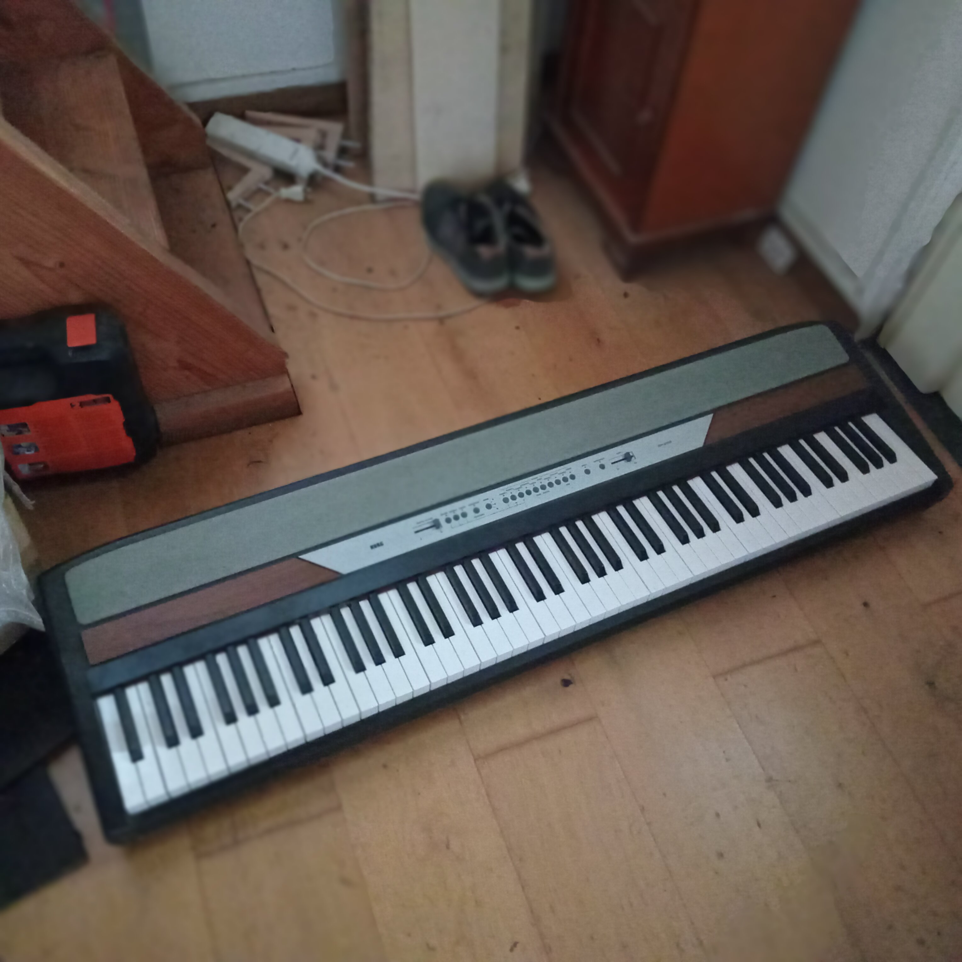 Korg SP250