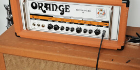 Vends Tête Rockerverb 50 MKI
