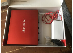 Focusrite Scarlett2 18i8 (6487)