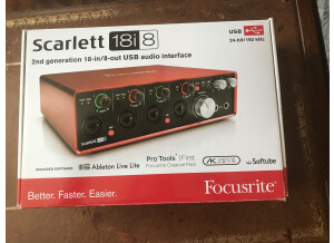 Focusrite Scarlett2 18i8 (11105)