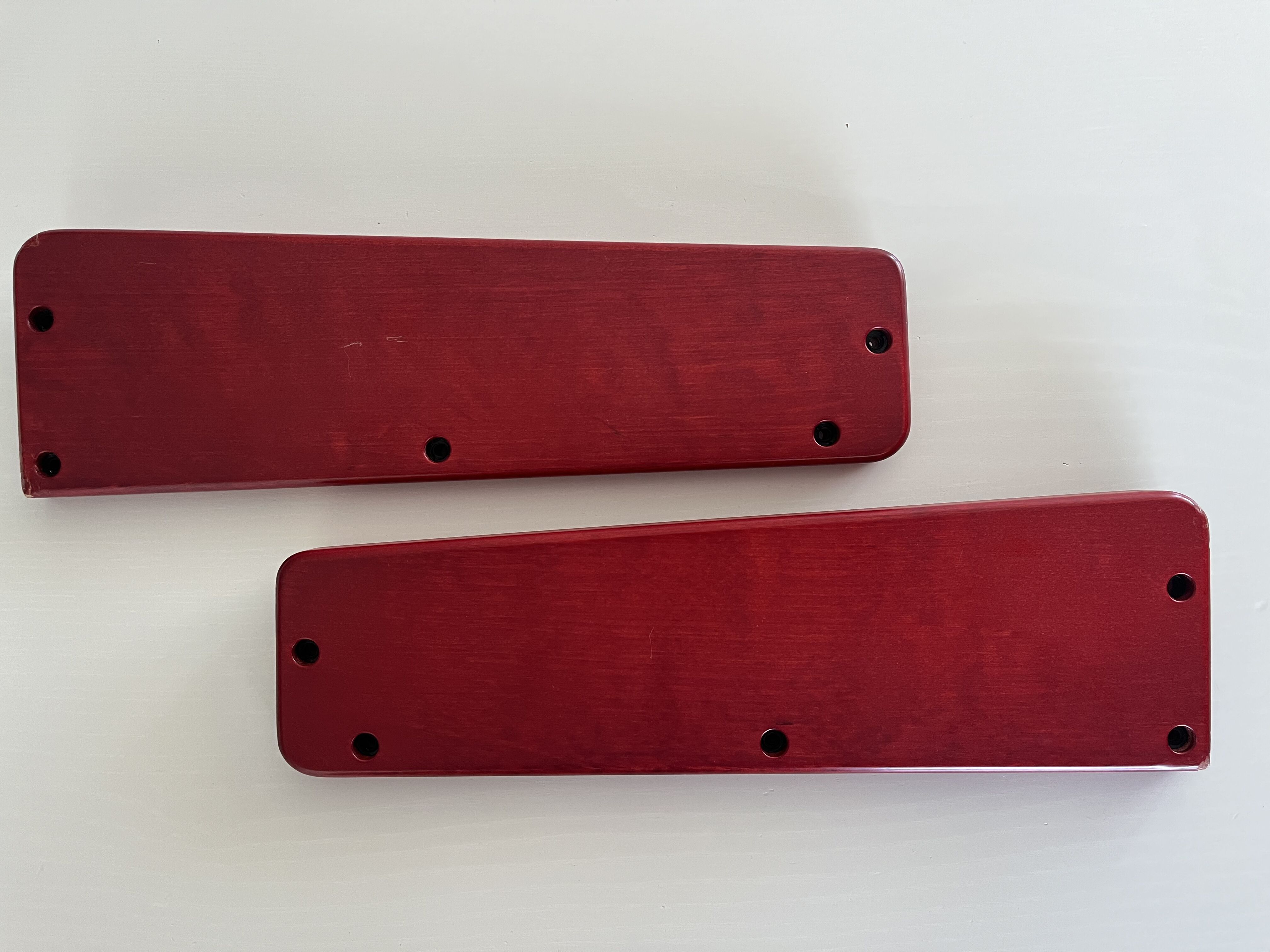 Paire de flancs en bois Gauche et Droit pour NP4 88 touches