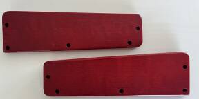 Paire de flancs en bois Gauche et Droit pour NP3 88 touches
