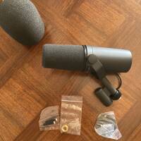 Micro Shure SM 7 B