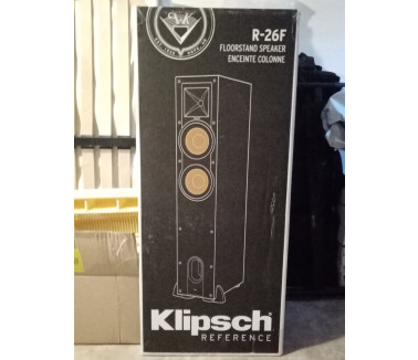Klipsch R-26F