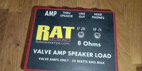 Vends Rat Valve Amps Dummy Load