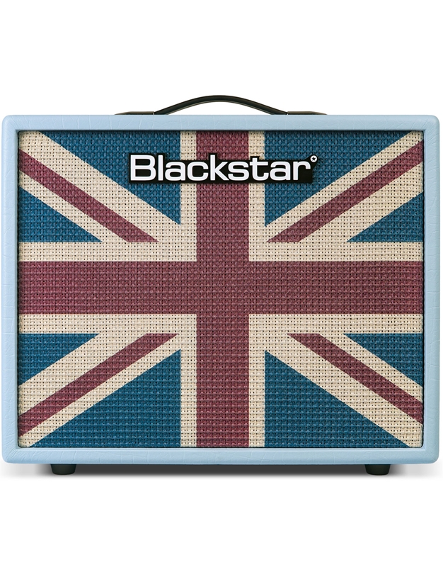 Blackstar Amplification Debut 50R : BabyBlueUnionFlag