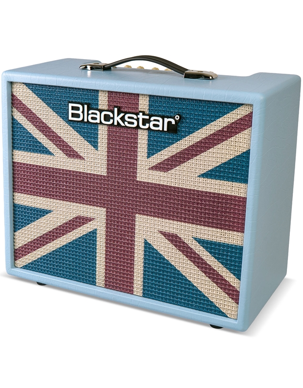 Blackstar Amplification Debut 50R : BabyBlueUnionFlag2