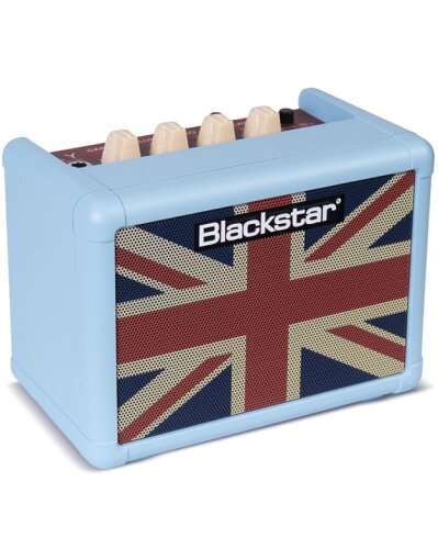 Blackstar Amplification Fly 3 Bluetooth : Fly 3 UnionFlag Blackstar Amplification Fly 3 Bluetooth : Fly 3 UnionFlag