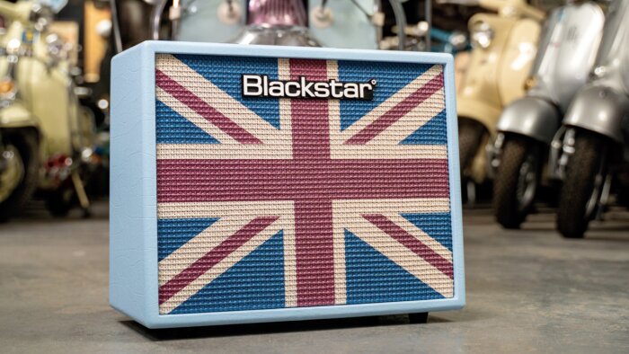 Blackstar Amplification Debut 50R : Debut50RUNION Blackstar Amplification Debut 50R : Debut50RUNION