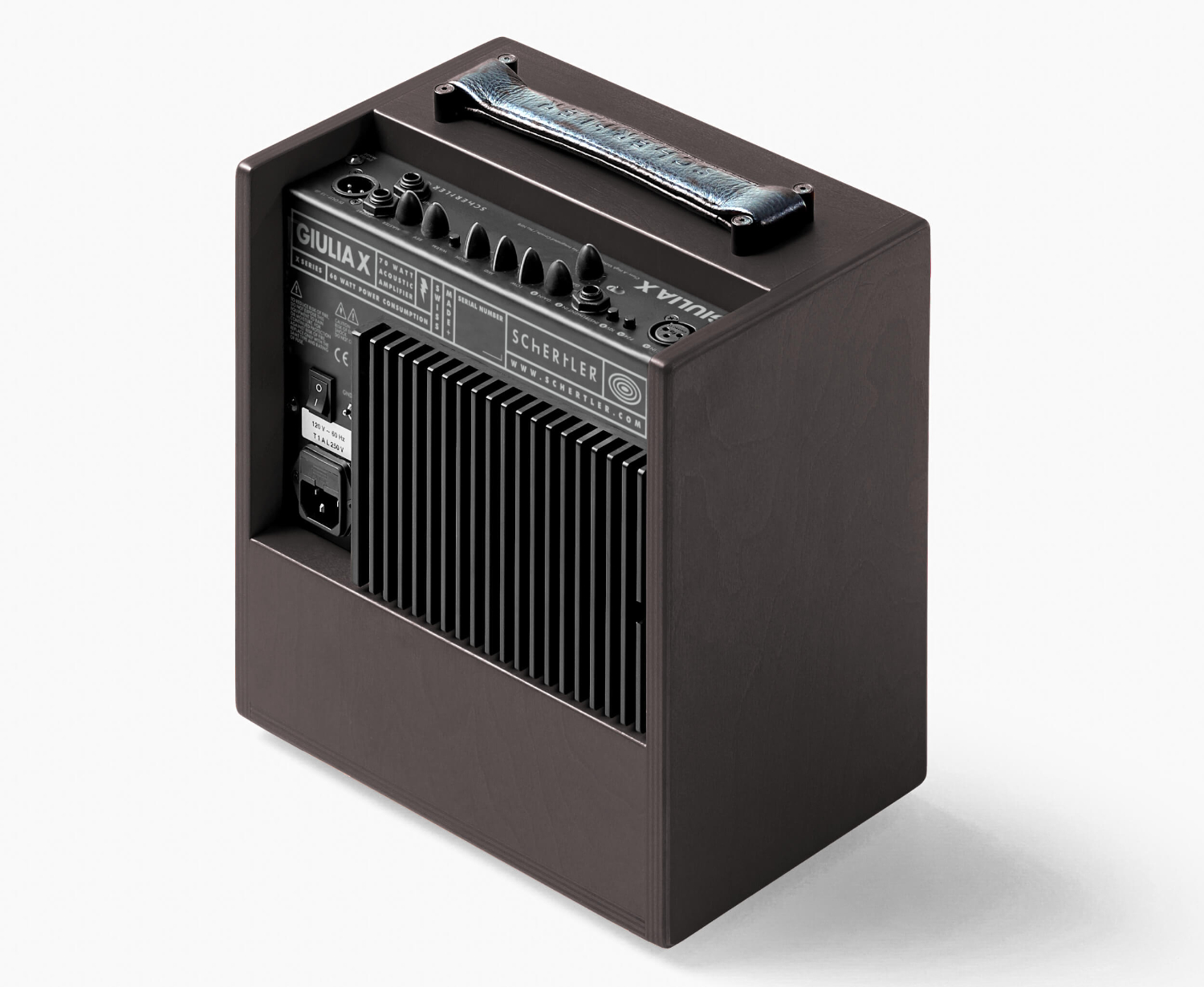 Schertler Giulia X : GiuliaXBACK