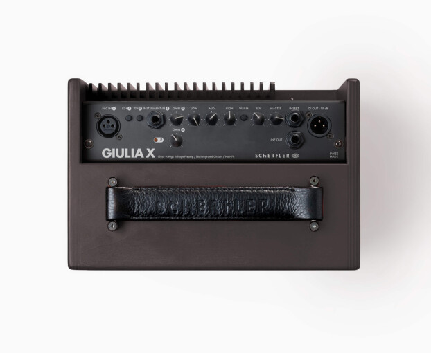 Schertler Giulia X : GiuliaXPANEL Schertler Giulia X : GiuliaXPANEL