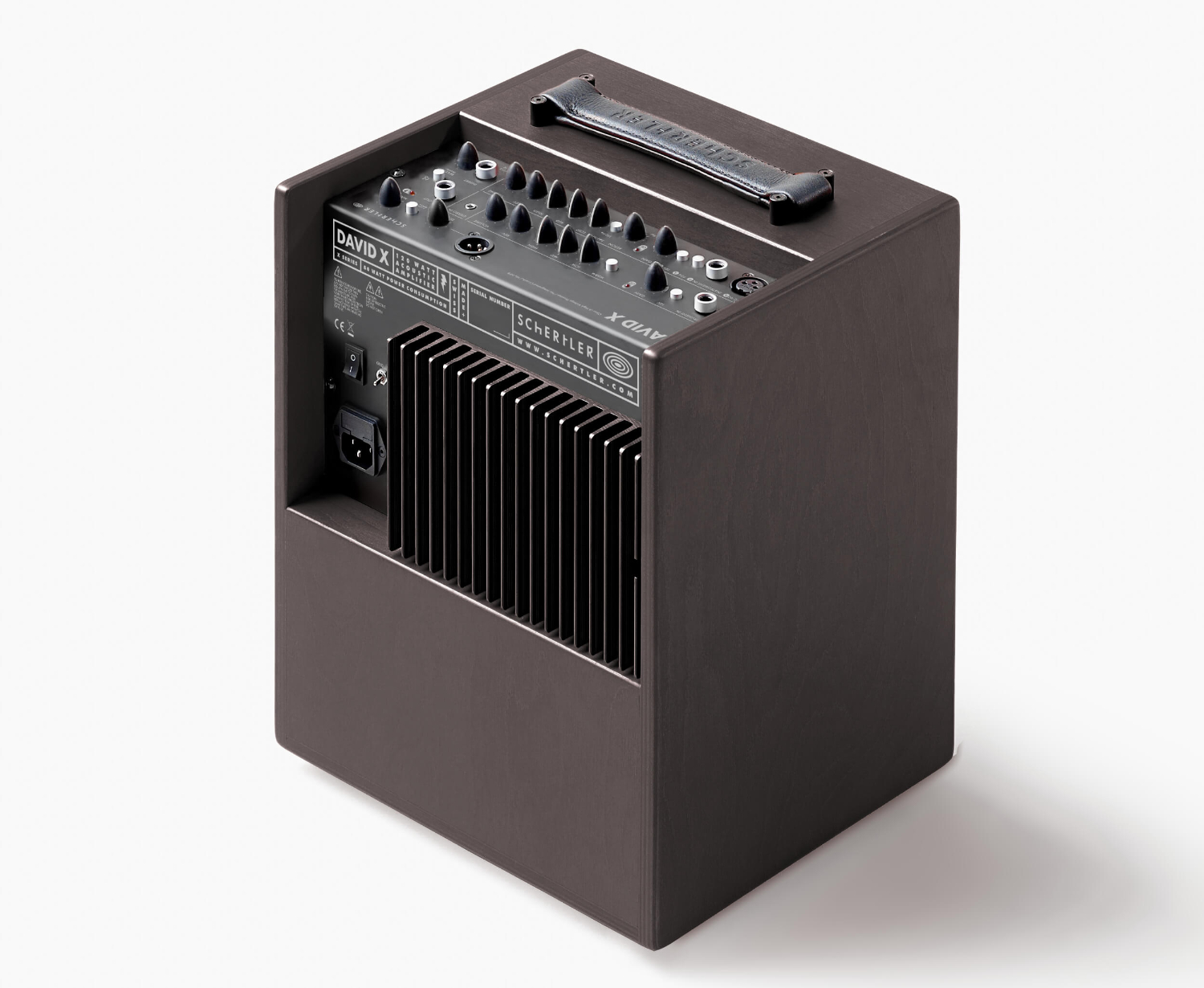 Schertler David X : DavidXBACK