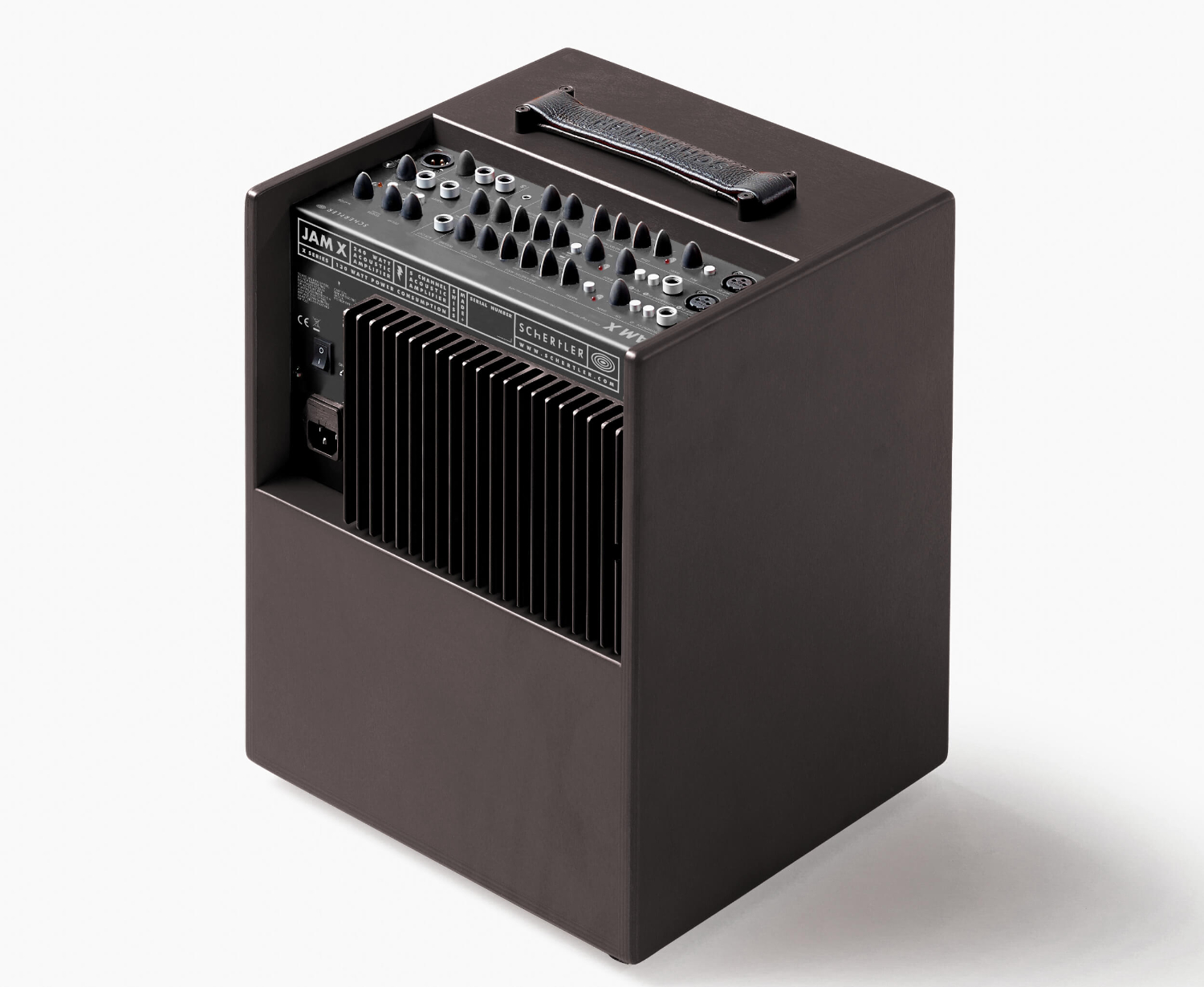 Schertler Jam X : JamXBACK