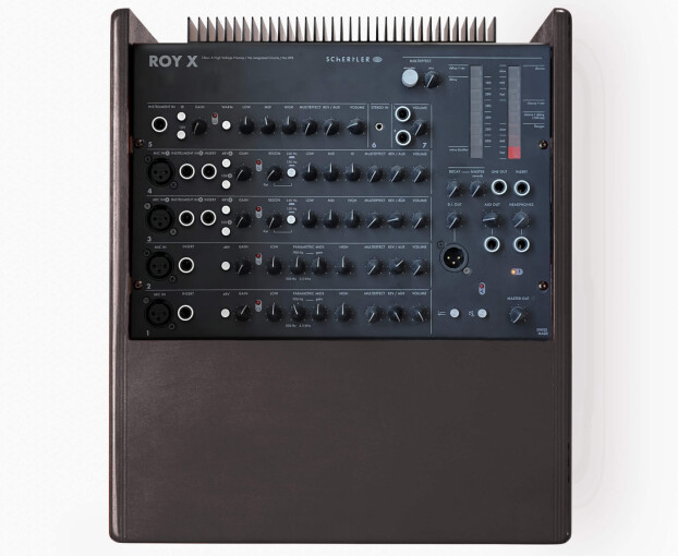 Schertler Roy X : RoyXPANEL Schertler Roy X : RoyXPANEL