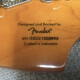 Classic Vibe Late 50s Precision Bass Classic Vibe Late 50s Precision Bass