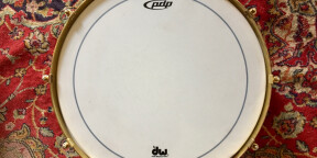 Sonor AS 12 1405 MB Artist Series Maple Snare Gold