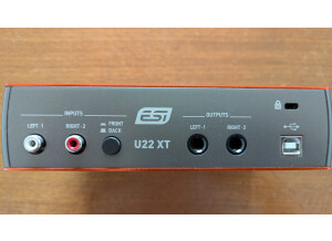 ESI U22 XT (91008)