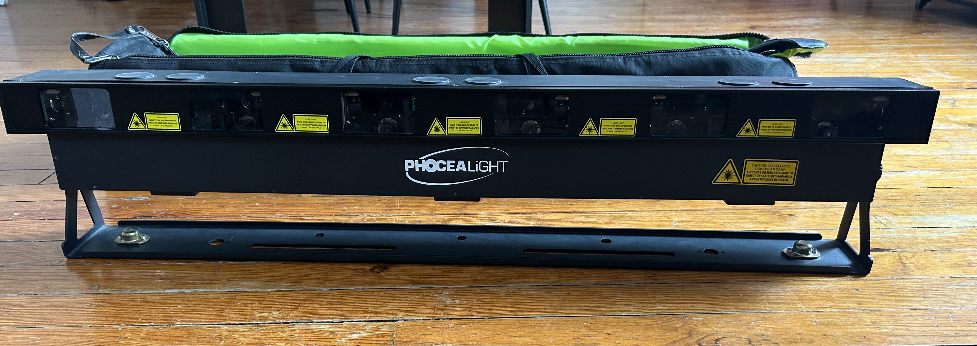 Vend Strip LaserBAR6 Phocea Lights