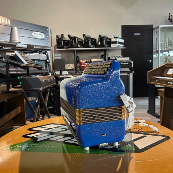 Accordéon Ballone burini musette