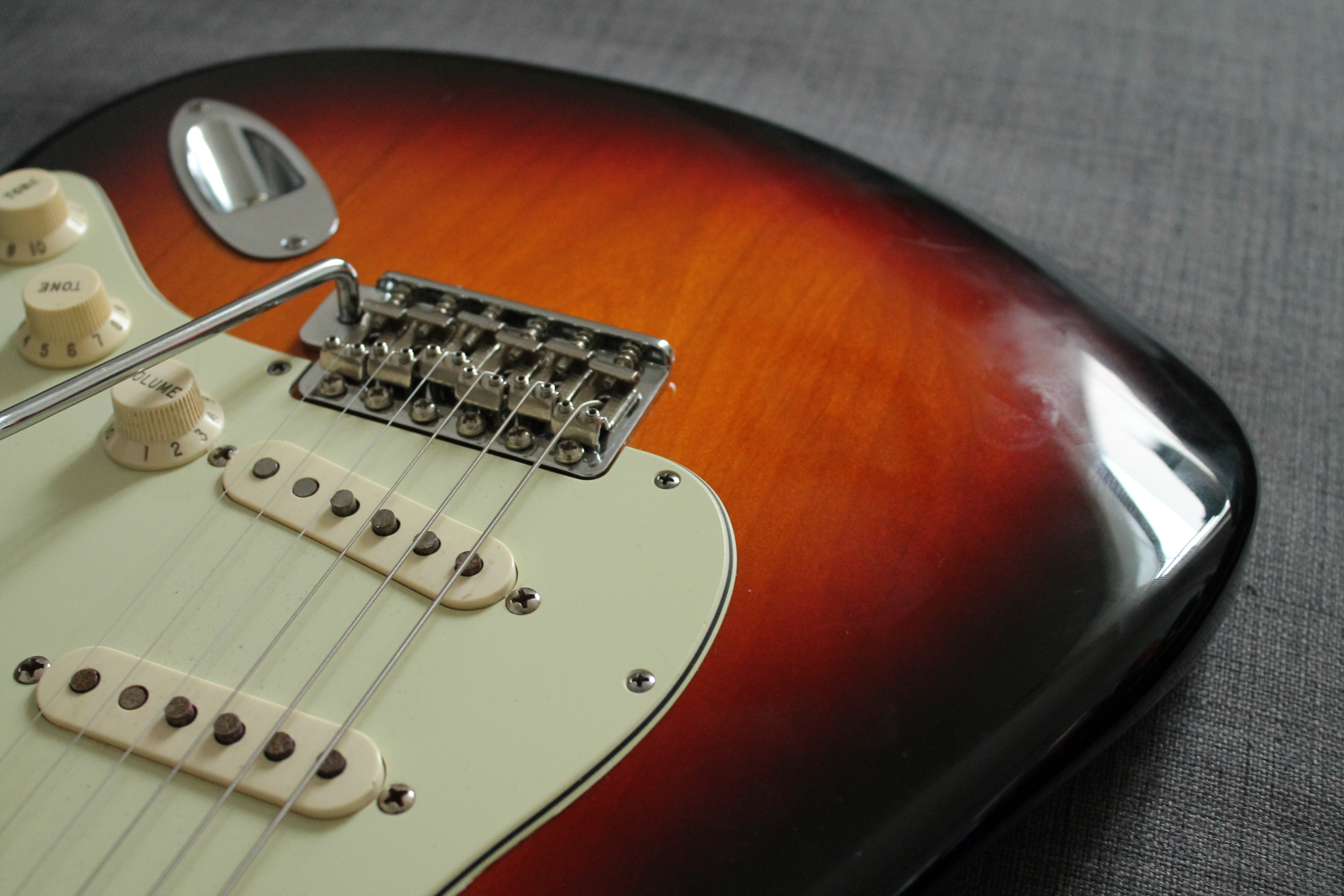 Fender Classic '60s Stratocaster (16355)