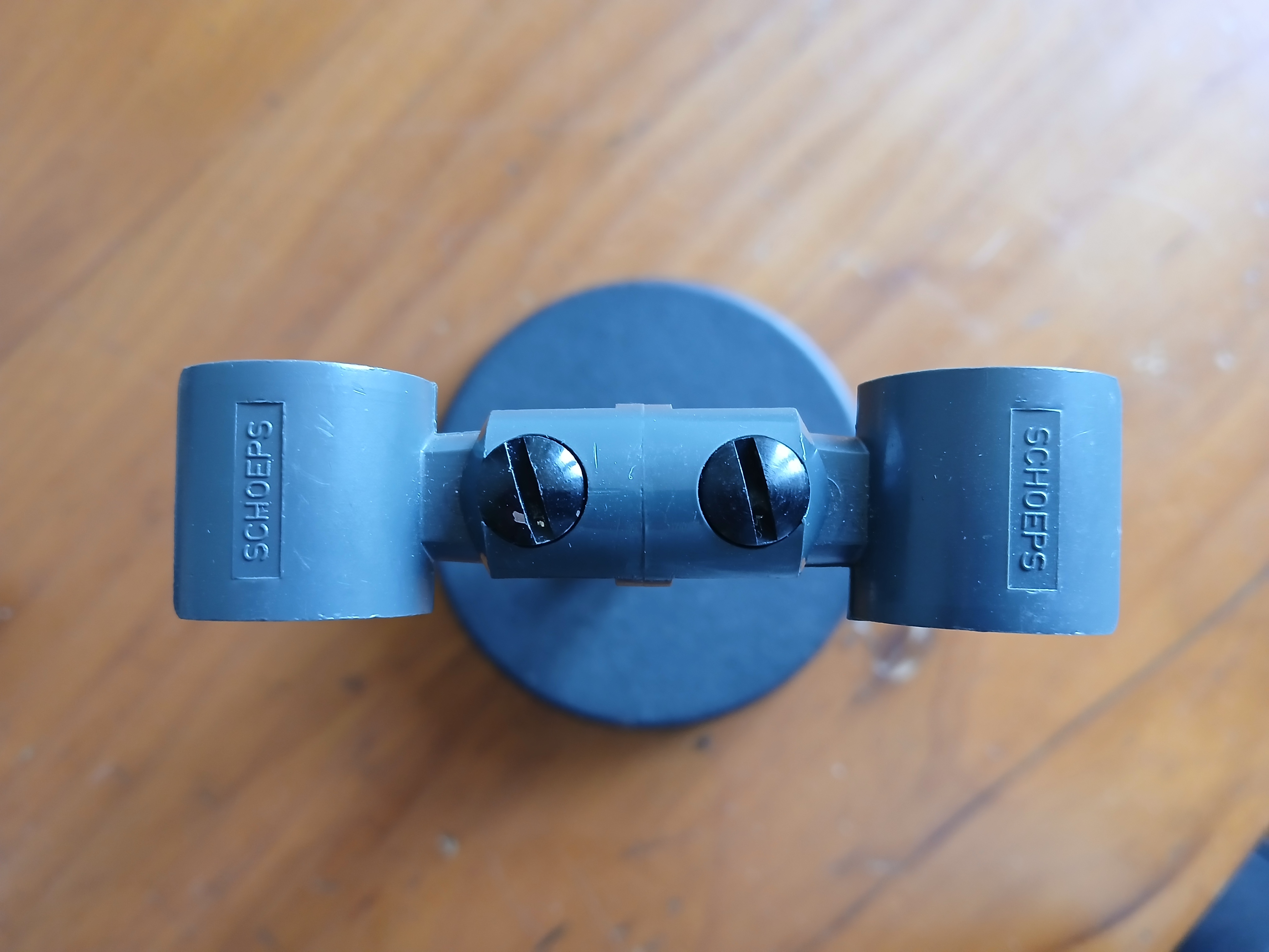 Vends Schoeps SG22 pince micro stéréo pour 20mm