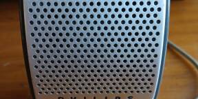 Vends microphone dynamique Philips - Modèle EL 3782/00