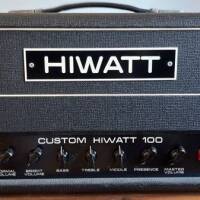 Vends Hiwatt Custom 100 DR-103 - 1975