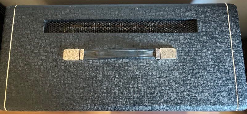 Hiwatt Custom 100 Head / DR-103 (87097)