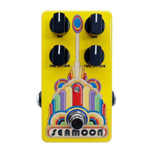 Seamoon FX Octatron : Octatron Seamoon FX Octatron : Octatron