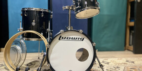 Ludwig Breakbeats (by Questlove) Black Sparkle