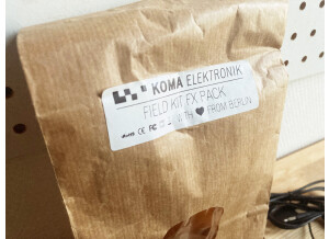 KOMA-FIELDKIT-FX 4162