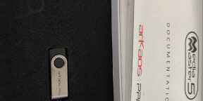 Arkaos media master express5
