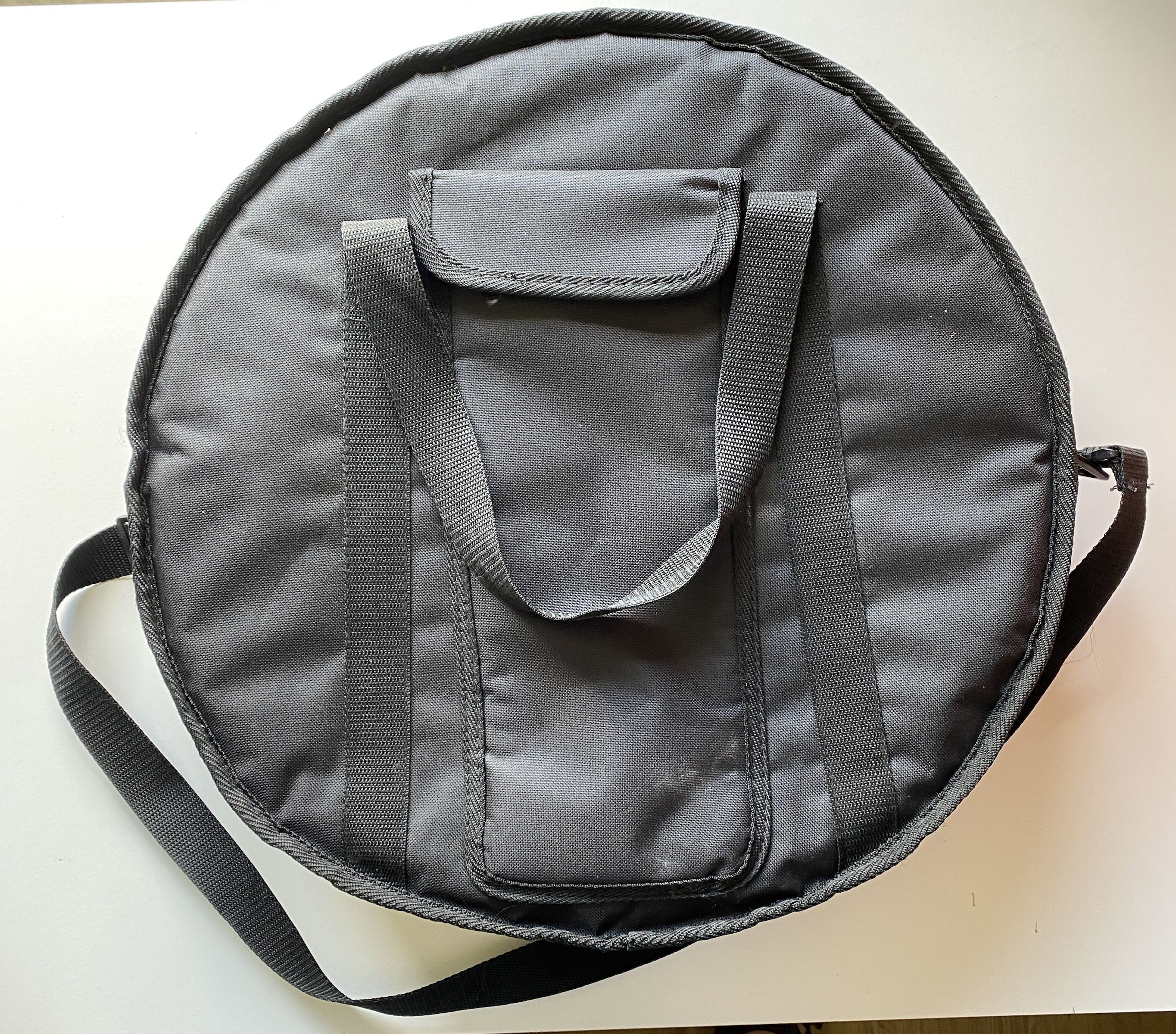 2-drum bag