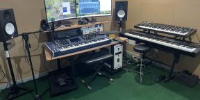 Vends waldorf quantum mkII