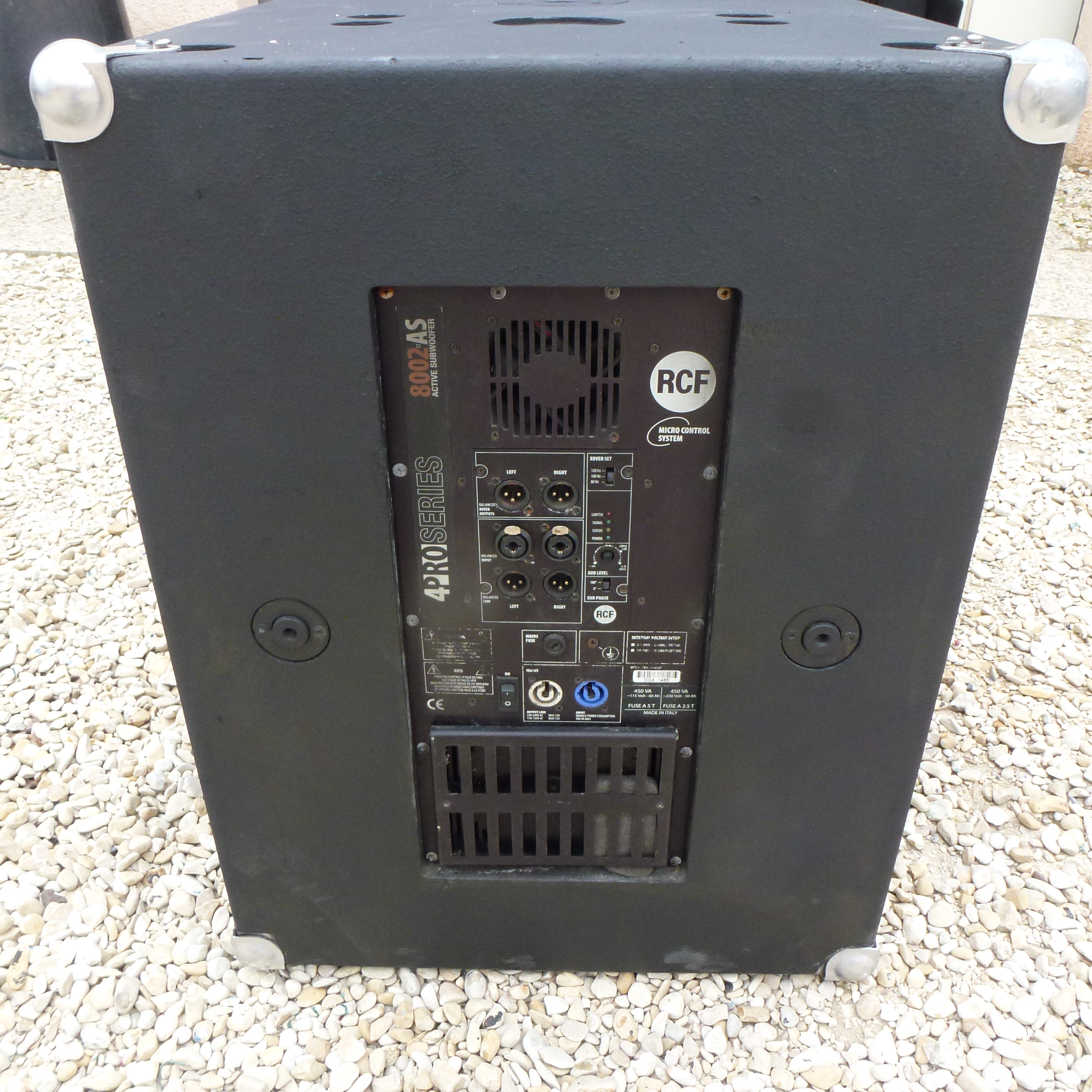RCF 4PRO 8002-AS (60064)