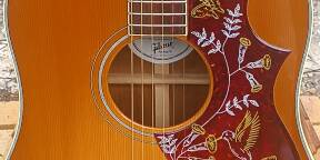 Gibson Hummingbird de 2013